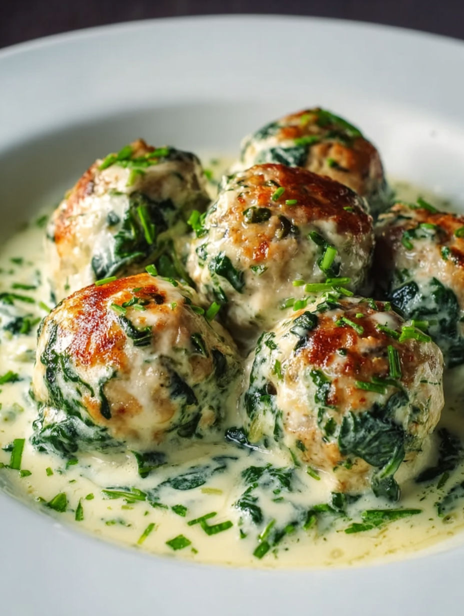 A plate of food with green vegetables.