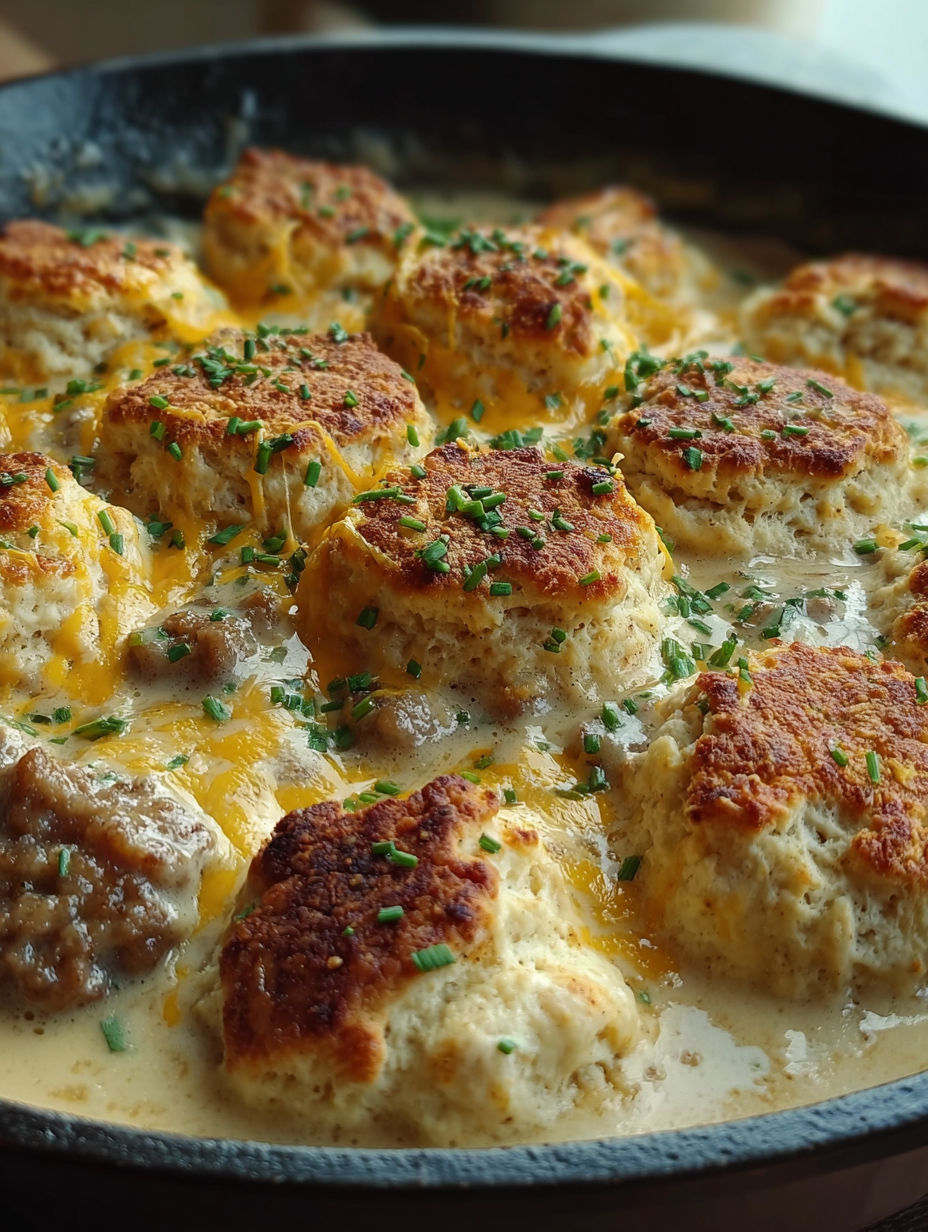 A close up of a delicious looking meal.