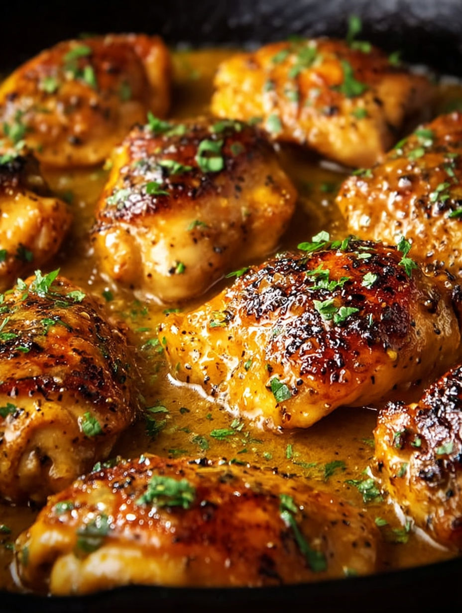 A close up of a delicious meal.