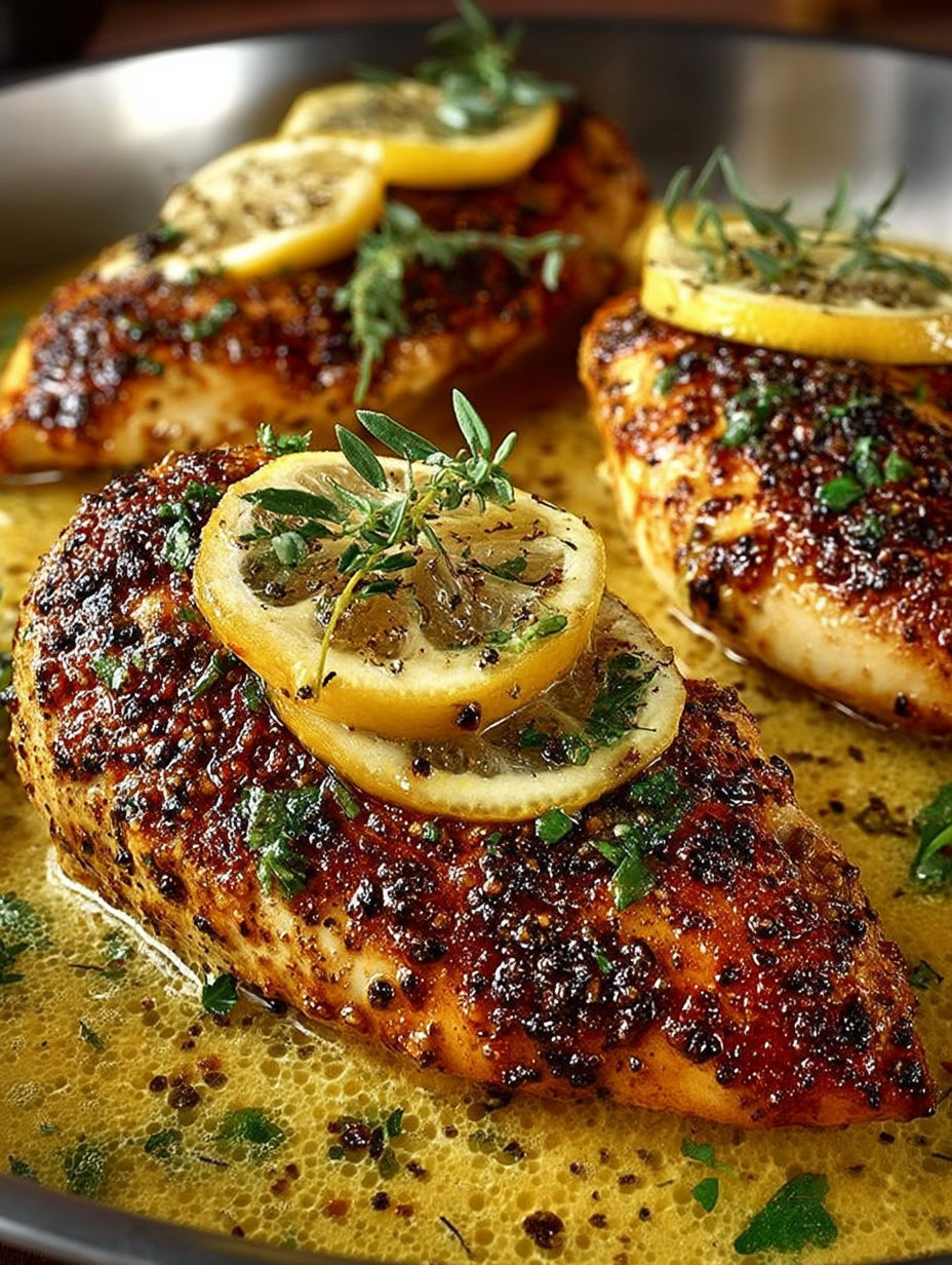 Lemon Pepper Chicken: The Ultimate Guide to Flavorful Perfection.
