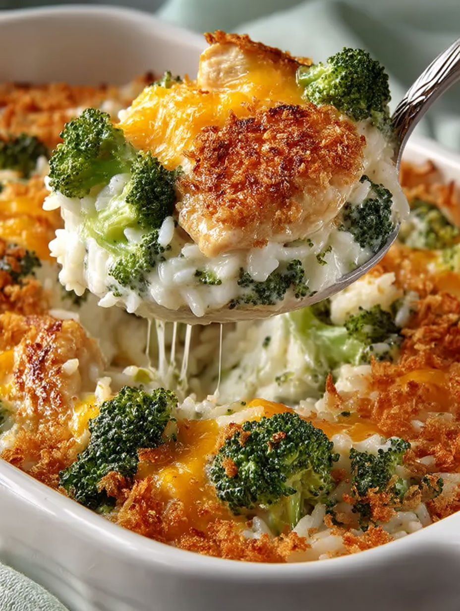 A spoon is in a bowl of food.