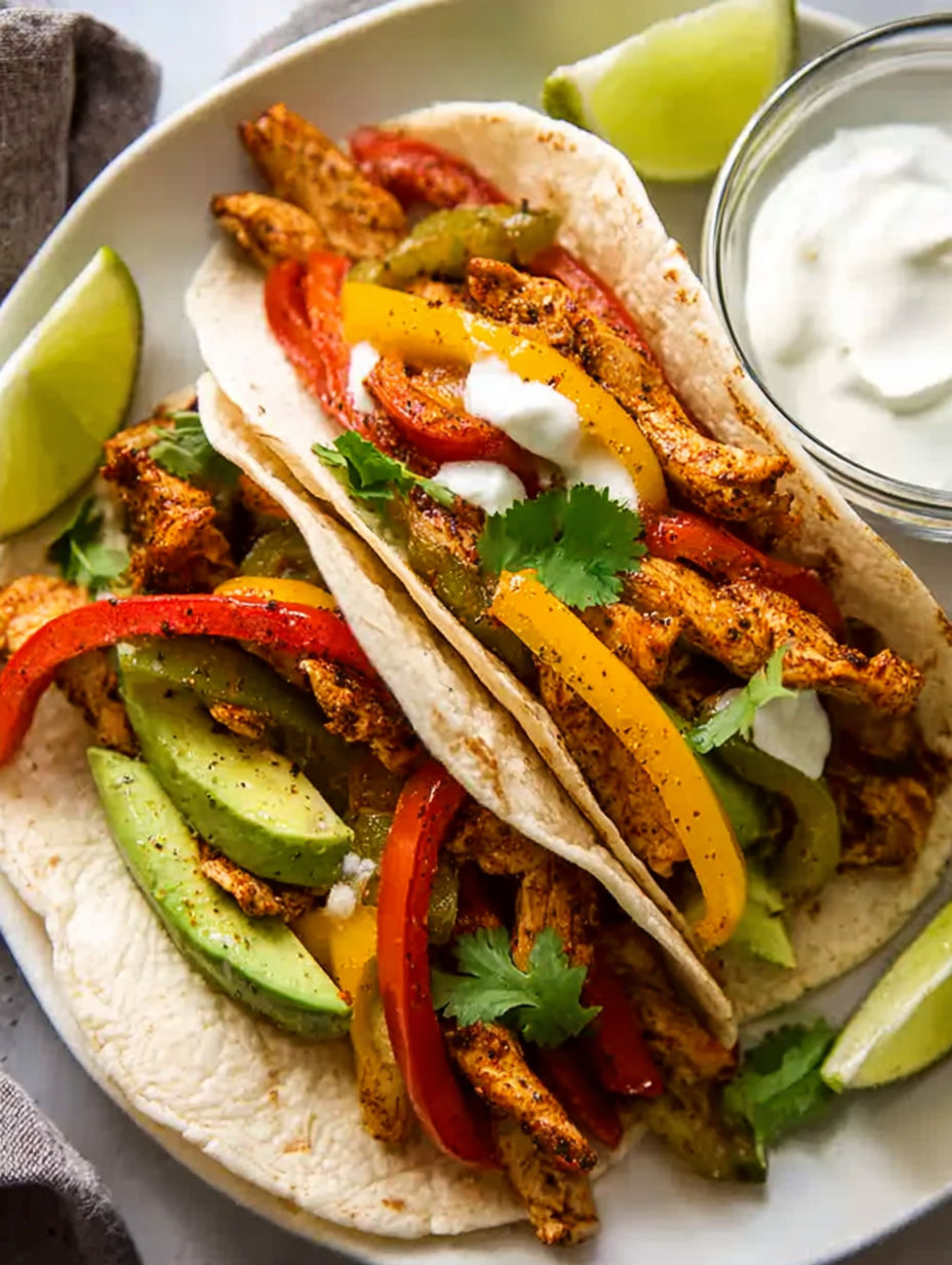 A plate of food with a variety of ingredients.