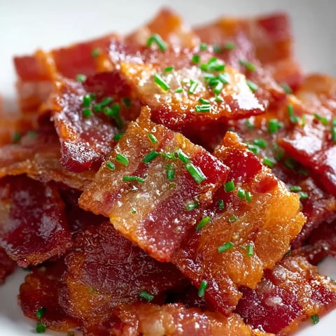 Bacon Crackers Sweet Savory.
